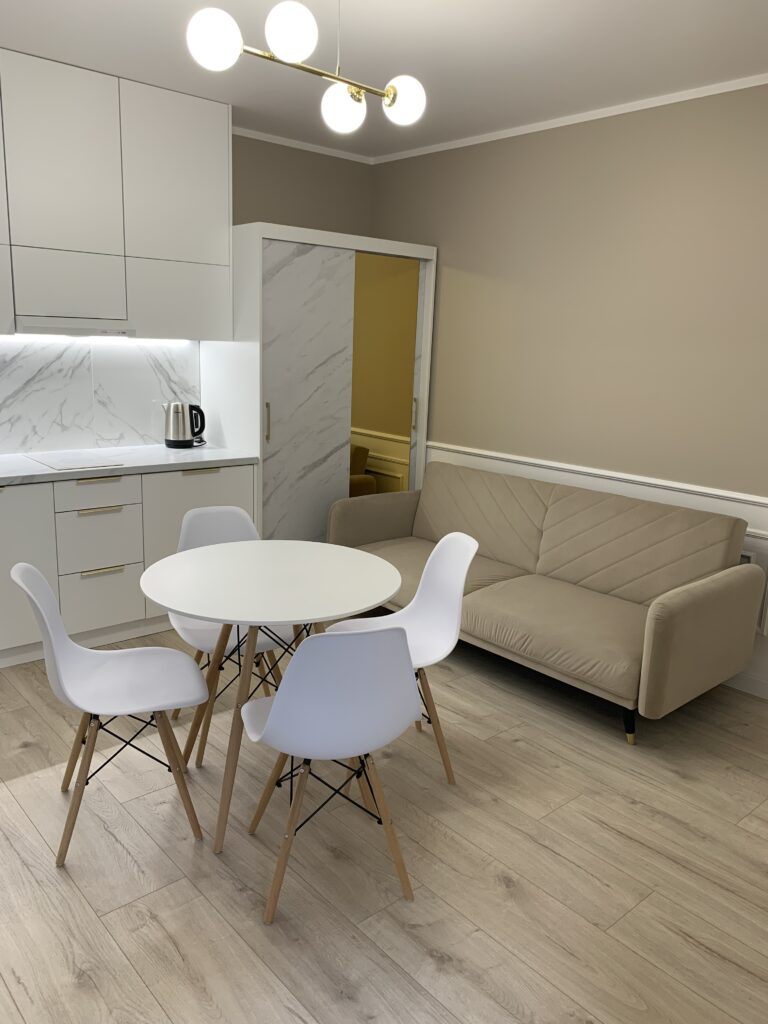 Bydgoszcz ul. Mazowiecka - Mazaro Design - Mieszkanie Pod Klucz Bydgoszcz