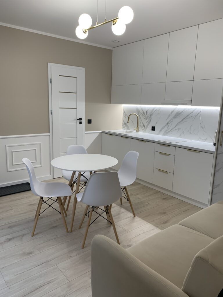 Mieszkanie pod wynajem - Bydgoszcz ul. Mazowiecka - Mazaro Design - Mieszkanie Pod Klucz Bydgoszcz