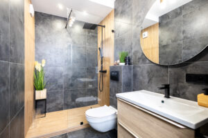 remont łazienki koszt - Żwirki i Wigury - Mieszkanie Pod Klucz Bydgoszcz