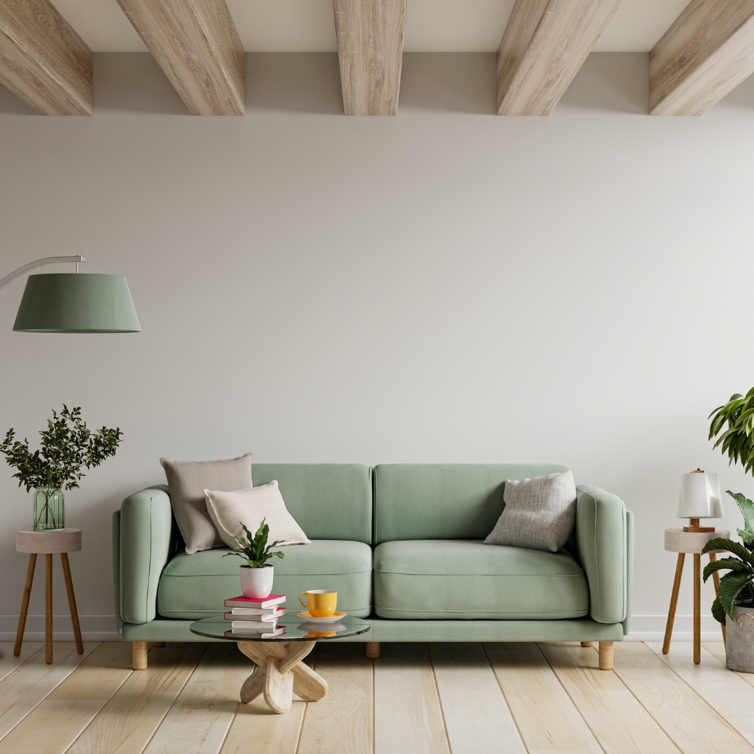 Podłoga do mieszkania