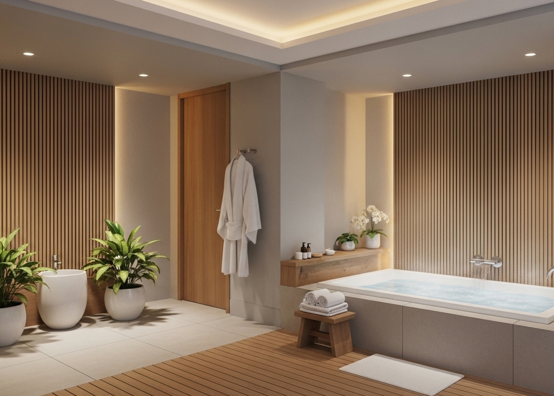 Jak zaprojektować łazienkę