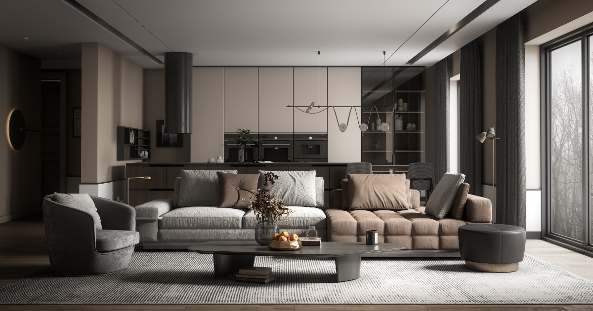 Usługi remontowe - Mieszkanie pod klucz Bydgoszcz - Mazaro Design