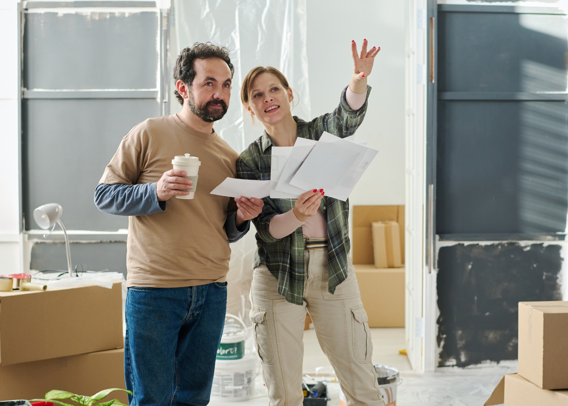 Co powinien zawierać każdy projekt mieszkania?